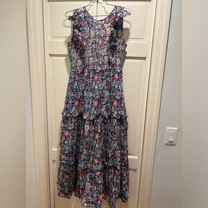 Banjanjan Iris Dress